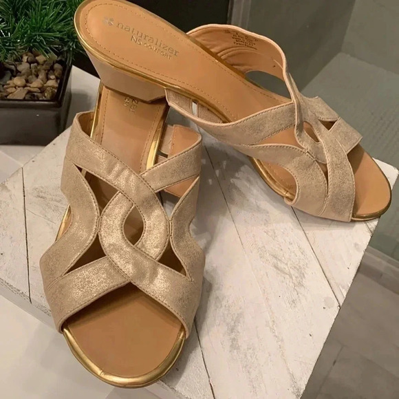 Naturalizer N5  Comfort Sz 10 - Picture 1 of 7
